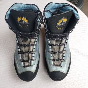 LA SPORTIVA Trango S GTX goretex mountaineering mountain climbing boots EUR40